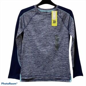 all in motion Long Sleeve Performance Shirt M 8/10